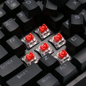 Redragon Vishnu Pro K596 RGB Wireless/Wired Mechanical Gaming Keyboar... - Slika 4