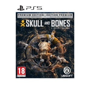 Ubisoft Entertainment PS5 Skull and Bones - Premium Edition - Slika 1