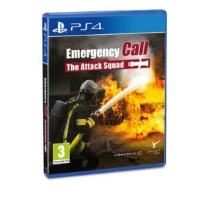 Aerosoft PS4 Emergency Call - The Attack Squad - Slika 1