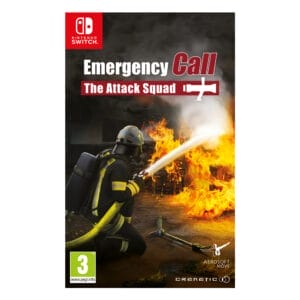 Aerosoft Switch Emergency Call - The Attack Squad - Slika 1
