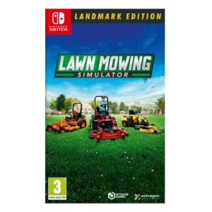Astragon Switch Lawn Mowing Simulator - Landmark Edition - Slika 1