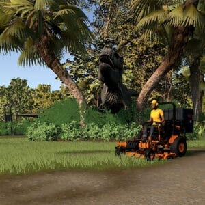 Astragon Switch Lawn Mowing Simulator - Landmark Edition - Slika 2