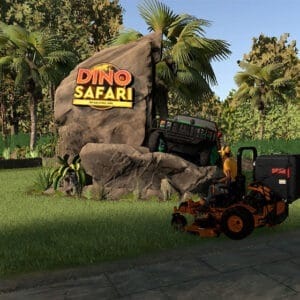 Astragon Switch Lawn Mowing Simulator - Landmark Edition - Slika 3