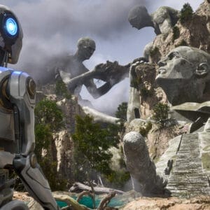 Devolver Digital PS5 The Talos Principle 2 - Devolver Deluxe - Slika 2
