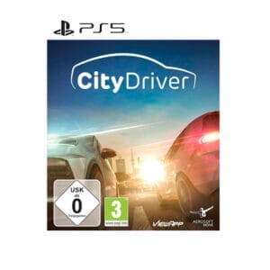 Aerosoft PS5 CityDriver - Slika 1