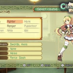 pQube PS5 Class of Heroes 1 & 2 - Complete Edition - Slika 2