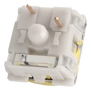 Razer Mechanical Switches Pack – Yellow Linear Switch - Slika 3