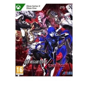 Atlus XBOXONE/XSX Shin Megami Tensei V: Vengeance - Slika 1