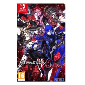 Atlus Switch Shin Megami Tensei V: Vengeance - Slika 1