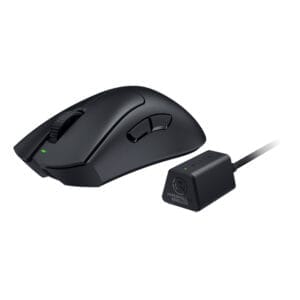 Razer DeathAdder V3 Pro + HyperPolling Wireless Dongle Bundle - Slika 2