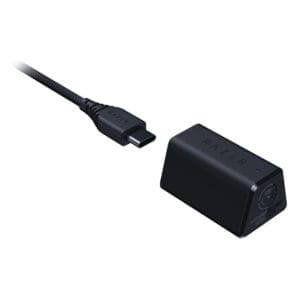 Razer DeathAdder V3 Pro + HyperPolling Wireless Dongle Bundle - Slika 3