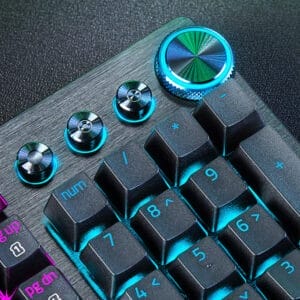 Razer Huntsman V3 Pro Tenkeyless - Analog Optical Esports Keyboard... - Slika 4