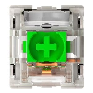 Razer Mechanical Switches Pack – Green Clicky Switch - Slika 3