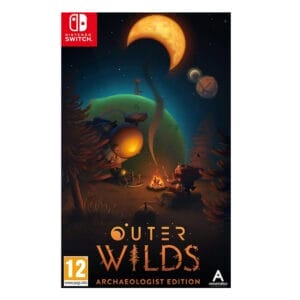 iam8bit Switch Outer Wilds - Archaeologist Edition - Slika 1