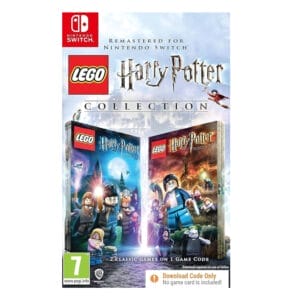 Warner Bros Switch Lego Harry Potter Collection Years 1-7 (CIAB) - Slika 1