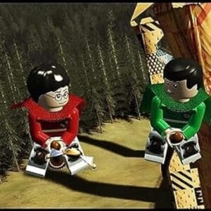 Warner Bros Switch Lego Harry Potter Collection Years 1-7 (CIAB) - Slika 3