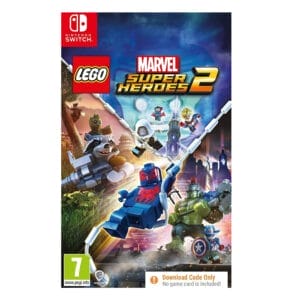 Warner Bros Switch Lego Marvel Super Heroes 2 (CIAB) - Slika 1