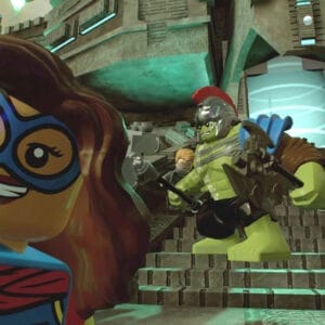 Warner Bros Switch Lego Marvel Super Heroes 2 (CIAB) - Slika 2