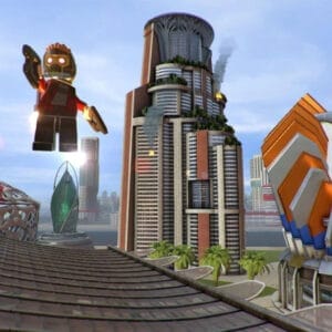 Warner Bros Switch Lego Marvel Super Heroes 2 (CIAB) - Slika 3