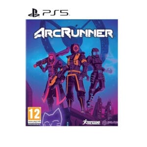 pQube PS5 ArcRunner - Slika 1