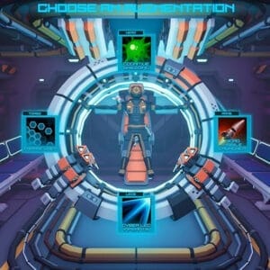 pQube PS5 ArcRunner - Slika 2