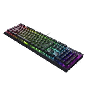 Razer BlackWidow V4 X - Mechanical Gaming Keyboard (Yellow Switch)... - Slika 2