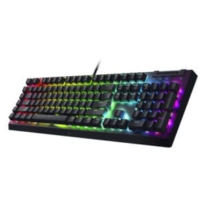 Razer BlackWidow V4 X - Mechanical Gaming Keyboard (Yellow Switch)... - Slika 3
