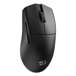 Redragon K1NG Pro, Wireless/Wired Mouse Black - Slika 1