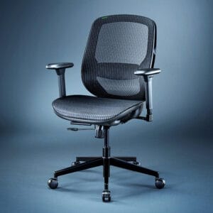 Razer Razer Fujin – Mesh Gaming Chair - EU Packaging - Slika 2