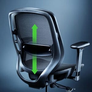 Razer Razer Fujin – Mesh Gaming Chair - EU Packaging - Slika 3