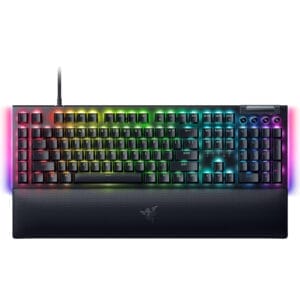 Razer BlackWidow V4 - Mechanical Gaming Keyboard (Green Switch) - ... - Slika 1