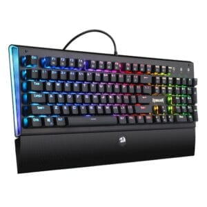 Redragon Aryaman K569RGB Mechanical Gaming Keyboard Brown Switch - Slika 2