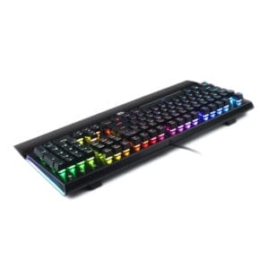 Redragon Aryaman K569RGB Mechanical Gaming Keyboard Brown Switch - Slika 3