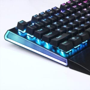 Redragon Aryaman K569RGB Mechanical Gaming Keyboard Brown Switch - Slika 4