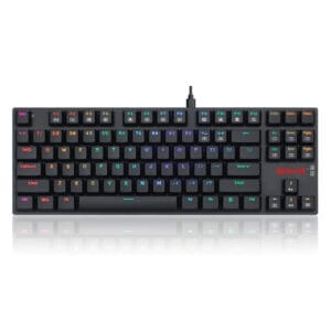 Redragon Aps TKL RGB Wired Mechanical Keyboard, blue - Slika 1