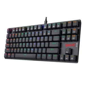 Redragon Aps TKL RGB Wired Mechanical Keyboard, blue - Slika 3
