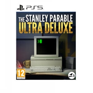 iam8bit PS5 The Stanley Parable: Ultra Deluxe - Slika 1