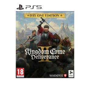 Deep Silver PS5 Kingdom Come: Deliverance II - Day One Edition - Slika 1