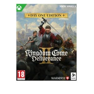 Deep Silver XSX Kingdom Come: Deliverance II - Day One Edition - Slika 1
