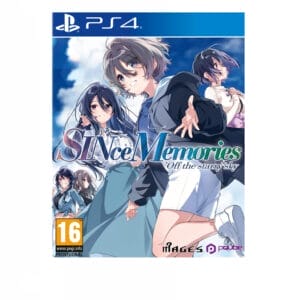 pQube PS4 SINce Memories: Off the Starry Sky - Slika 1