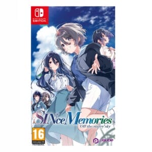 pQube Switch SINce Memories: Off the Starry Sky - Slika 1