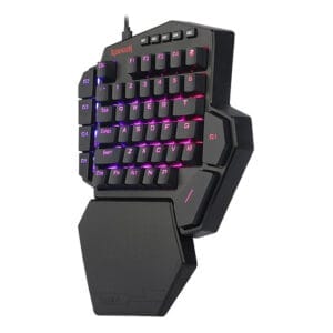 Redragon Diti K585RGB Mechanical Gaming Keyboard, red - Slika 1