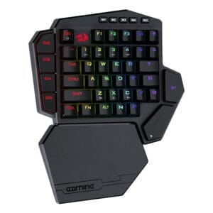 Redragon Diti Pro K585RGB Mechanical Gaming Keyboard, red - Slika 1