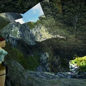 Aspyr PS5 Tomb Raider I-III Remastered Starring Lara Croft - Slika 3