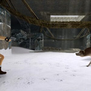 Aspyr Switch Tomb Raider I-III Remastered Starring Lara Croft - Slika 2