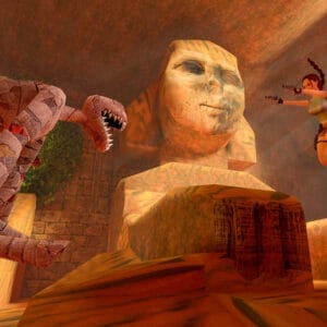 Aspyr PS5 Tomb Raider I-III Remastered Starring Lara Croft - Delux... - Slika 5