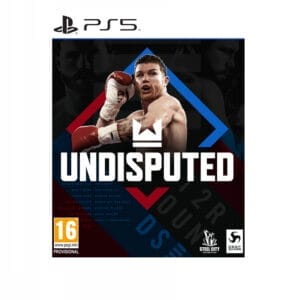 Deep Silver PS5 Undisputed - Slika 1