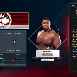 Deep Silver PS5 Undisputed - Slika 2