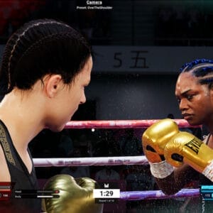 Deep Silver XSX Undisputed - Deluxe WBC Edition - Slika 4