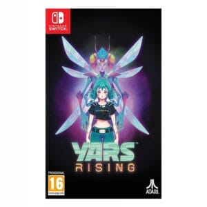 Atari Switch Yars Rising - Slika 1